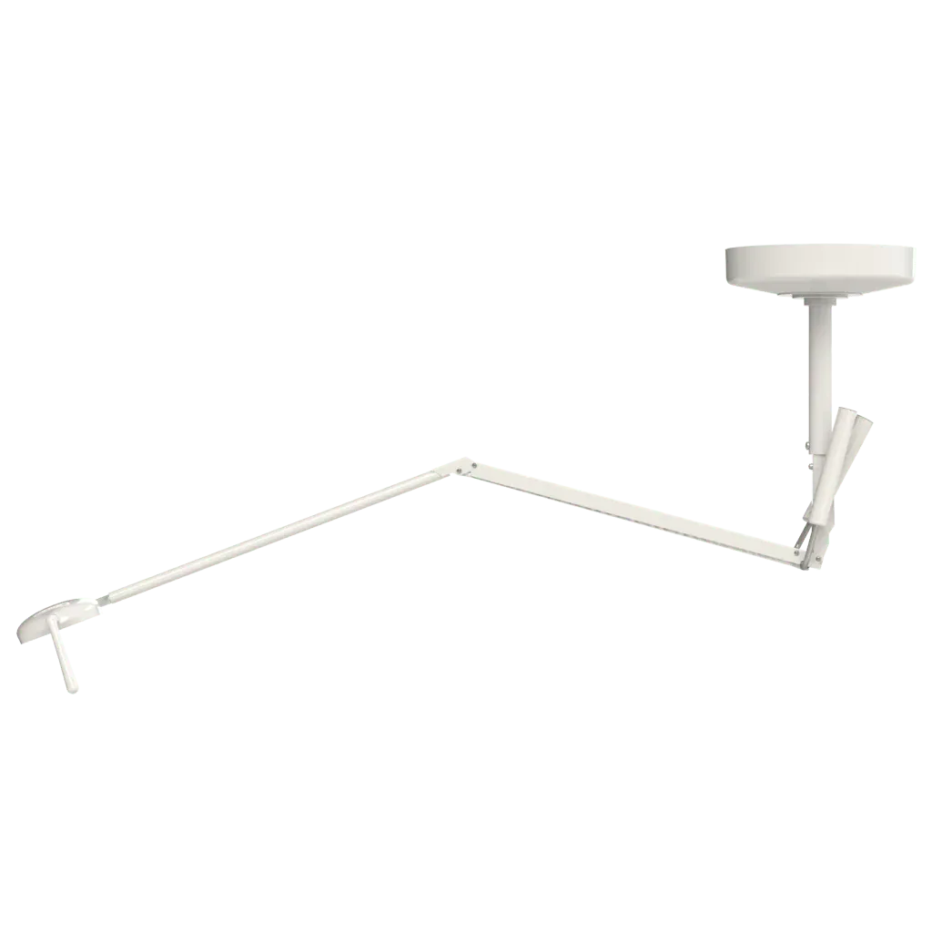 Planet Lighting ULED Exam Light Ceiling Mounted 3.6m and Above Version