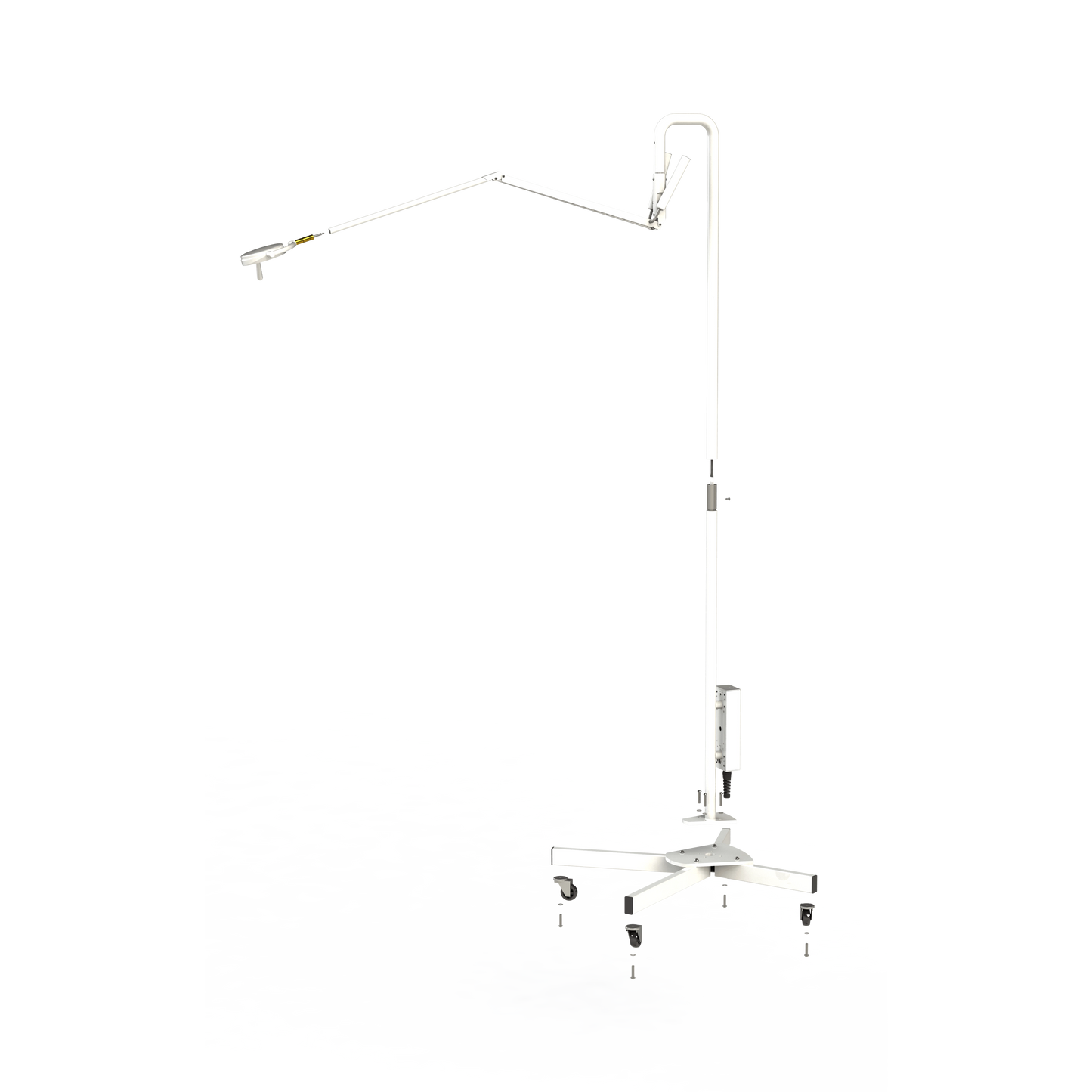 Planet Lighting ULEDplus Exam Light Ceiling  Mounted 3-3.7m Version