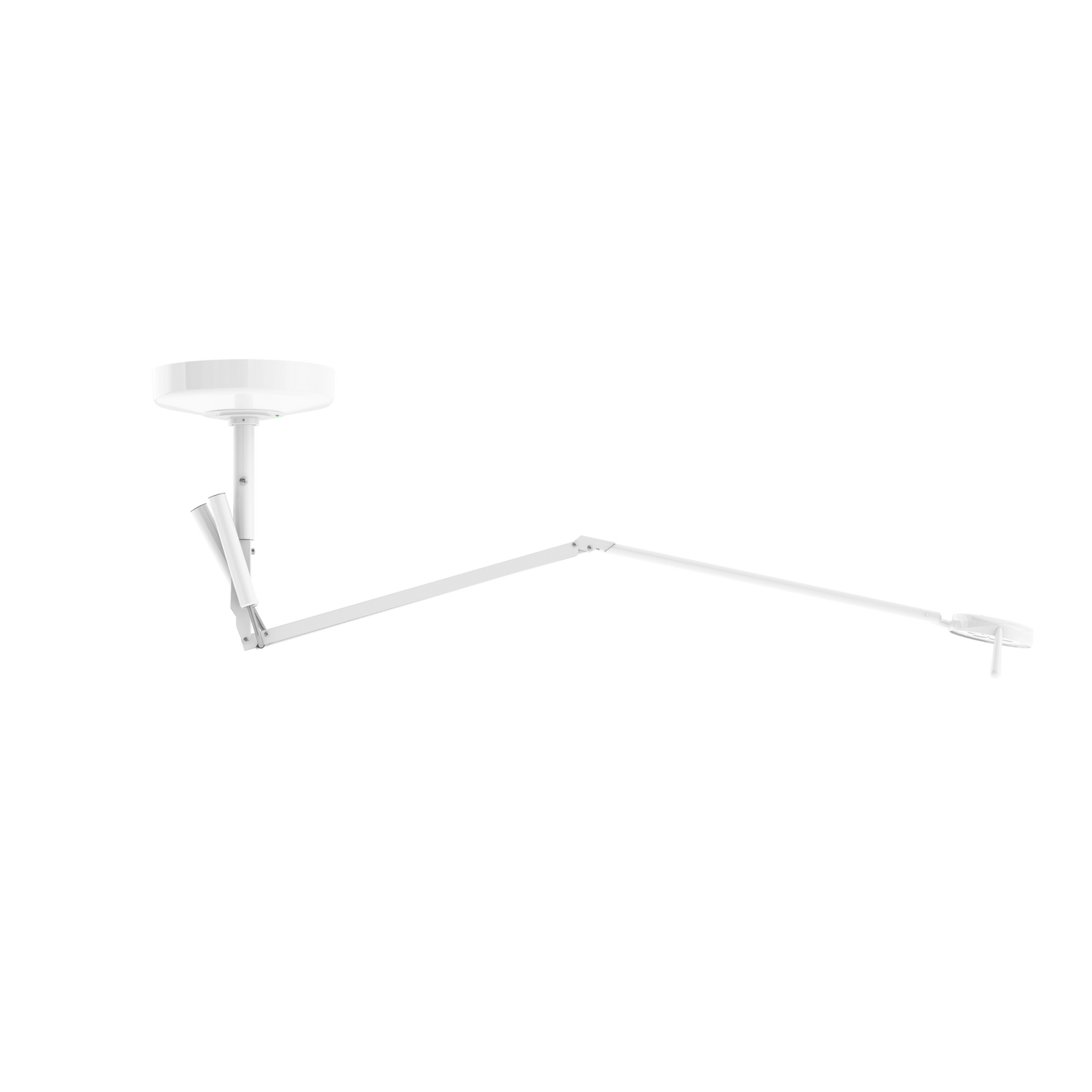 Planet Lighting ULEDplus Exam Light Ceiling  Mounted 3-3.7m Version