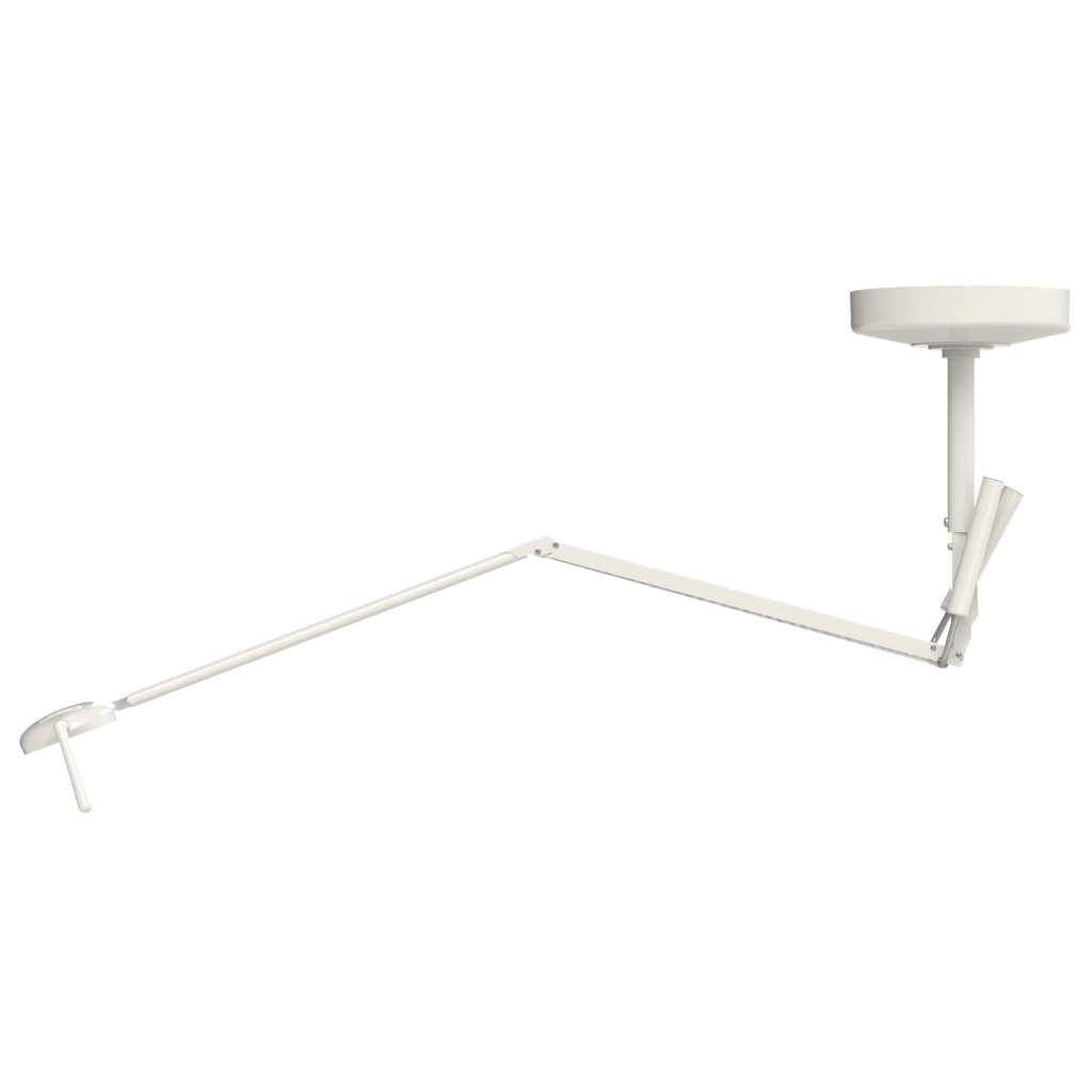 Planet Lighting ULEDplus Exam Light Ceiling  Mounted 3-3.7m Version