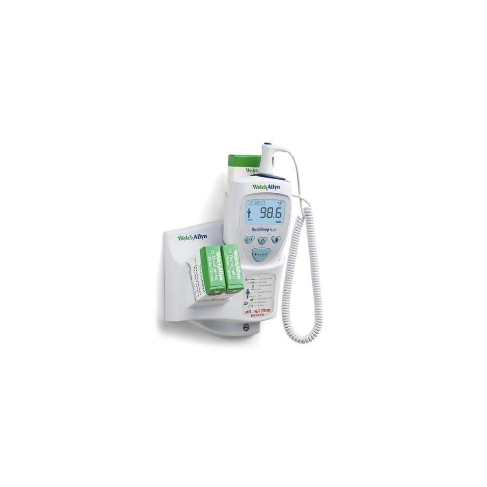 Plus Thermometer 692 with Wall Mount