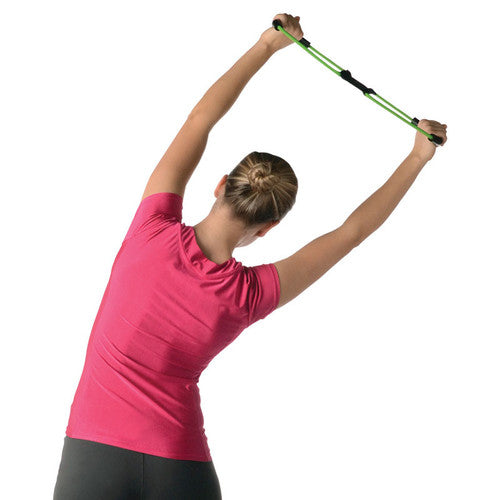 Posture Medic - Posture Corrector, Back Brace & Exercise Band for Better Posture & Core Strength