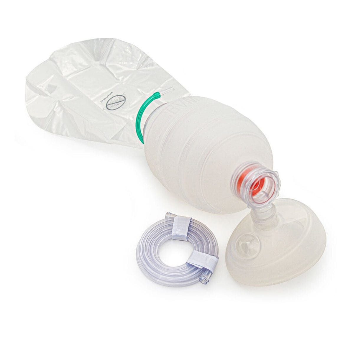 Pocket BVM Bag and Value Resuscitation Mask