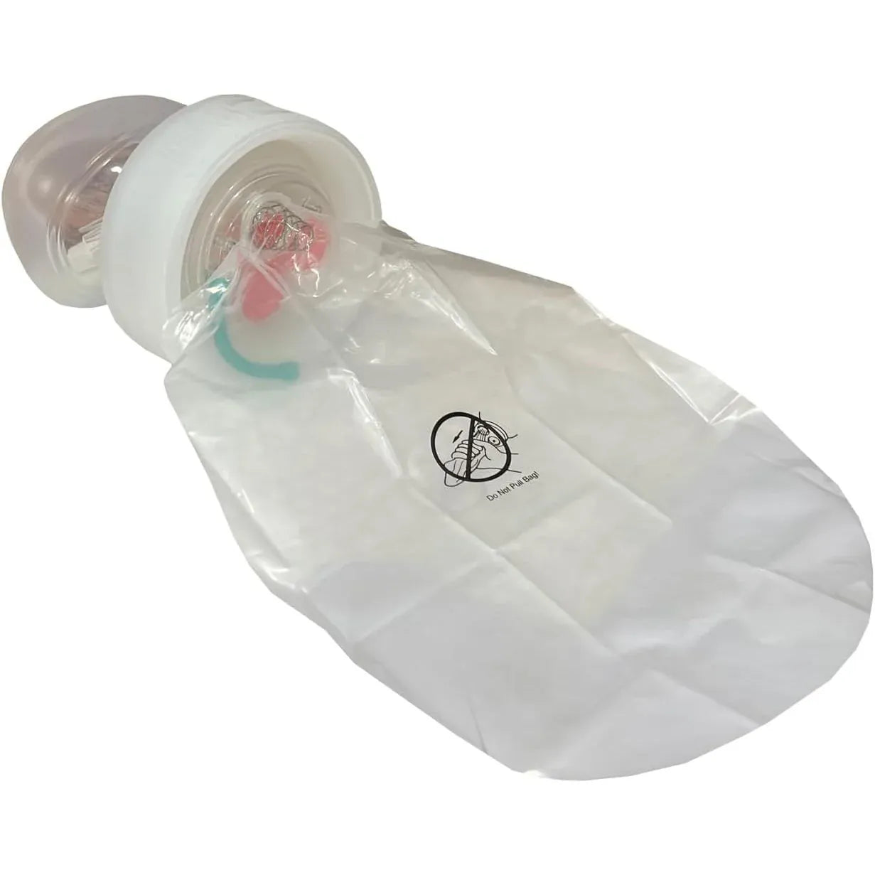 Pocket BVM Bag and Value Resuscitation Mask