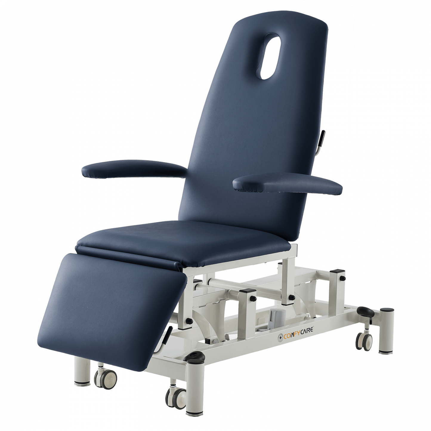 Podiatry Chair Multipurpose chair - Black