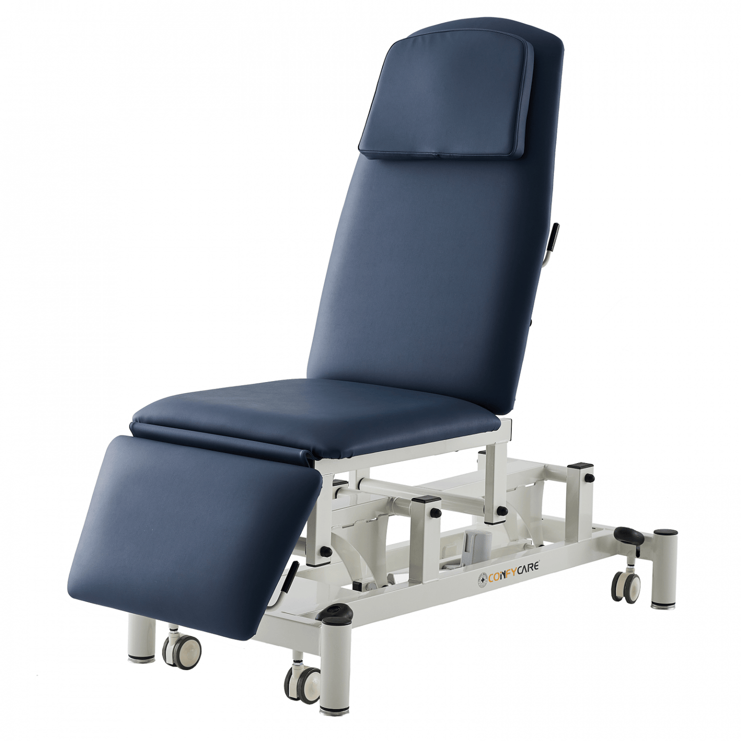 Podiatry Chair Multipurpose chair - Black