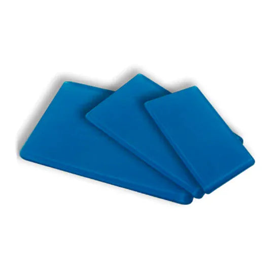 Medshop Positioning Gel Pads Universal Square Pad 50 x 30 x 1.5cm Positioning Gel Pads