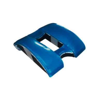 Medshop Positioning Gel Pads Prostrate Pad with Foam Base 60 x 49 x 18cm Positioning Gel Pads