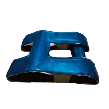 Medshop Positioning Gel Pads Prostrate Pad with Sponge Base 63 x 46 x 13cm Positioning Gel Pads