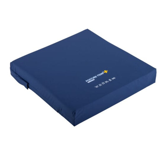Posture-Temp Pressure Relieving Cushion - Large