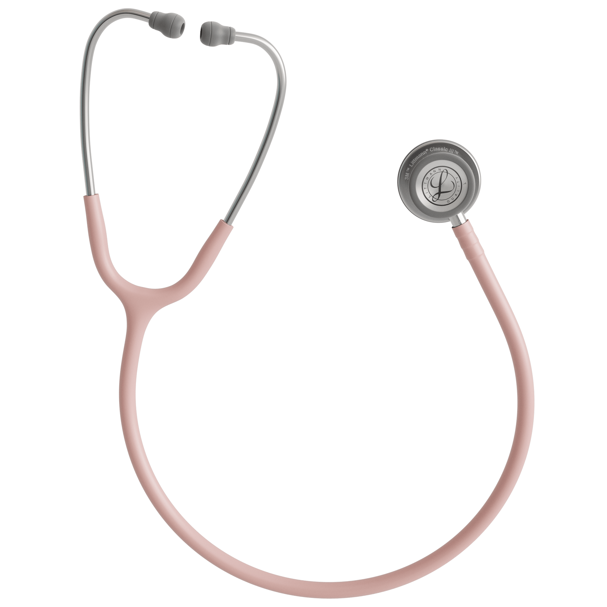 3M Littmann Stethoscopes Champagne Rose (Pre-Order) 3M Littmann Classic III Satin in Champagne Rose 5910C