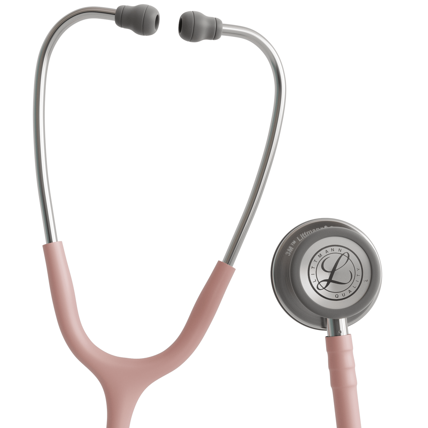 3M Littmann Stethoscopes Champagne Rose (Pre-Order) 3M Littmann Classic III Satin in Champagne Rose 5910C