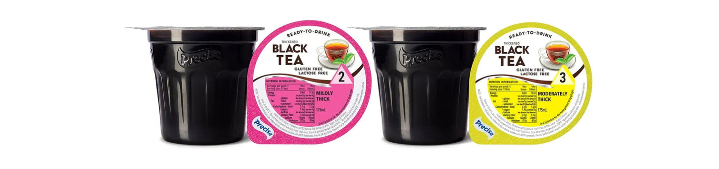 Precise Ready To Drink Black Tea 175ml