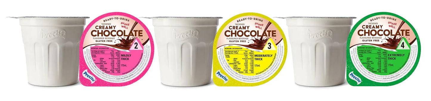 Precise Ready To Drink Choc Dairy 175ml