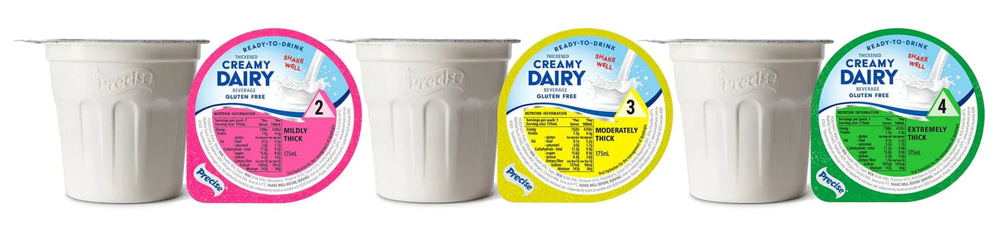 Precise Ready To Drink Creamy Dairy 175ml