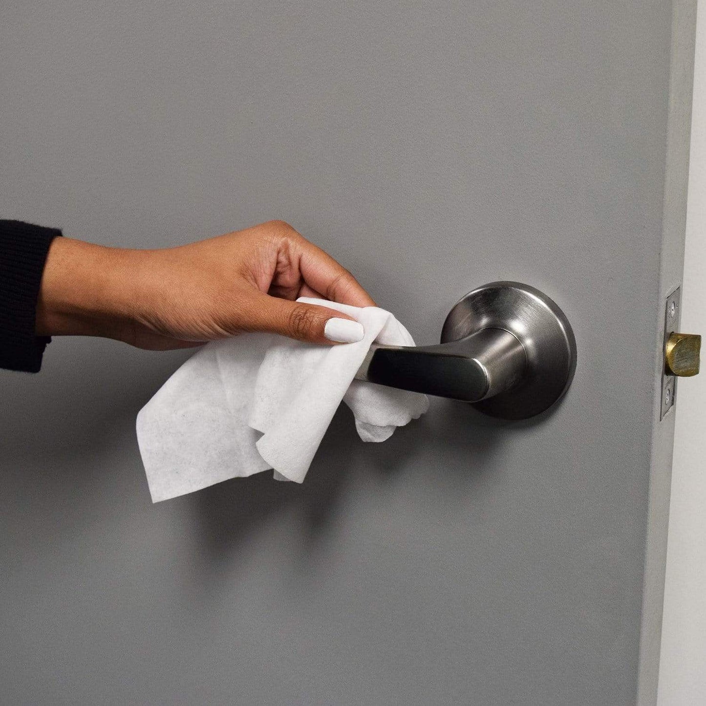 Premier Alcohol Cleaning Wipes