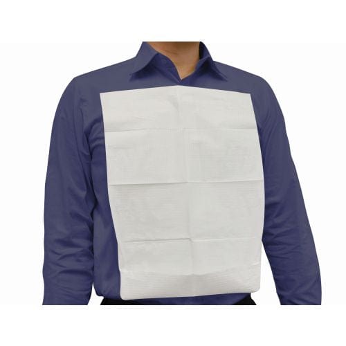 Premier Safety & PPE Carton of 600 Premier Clothing Protector Disposable White
