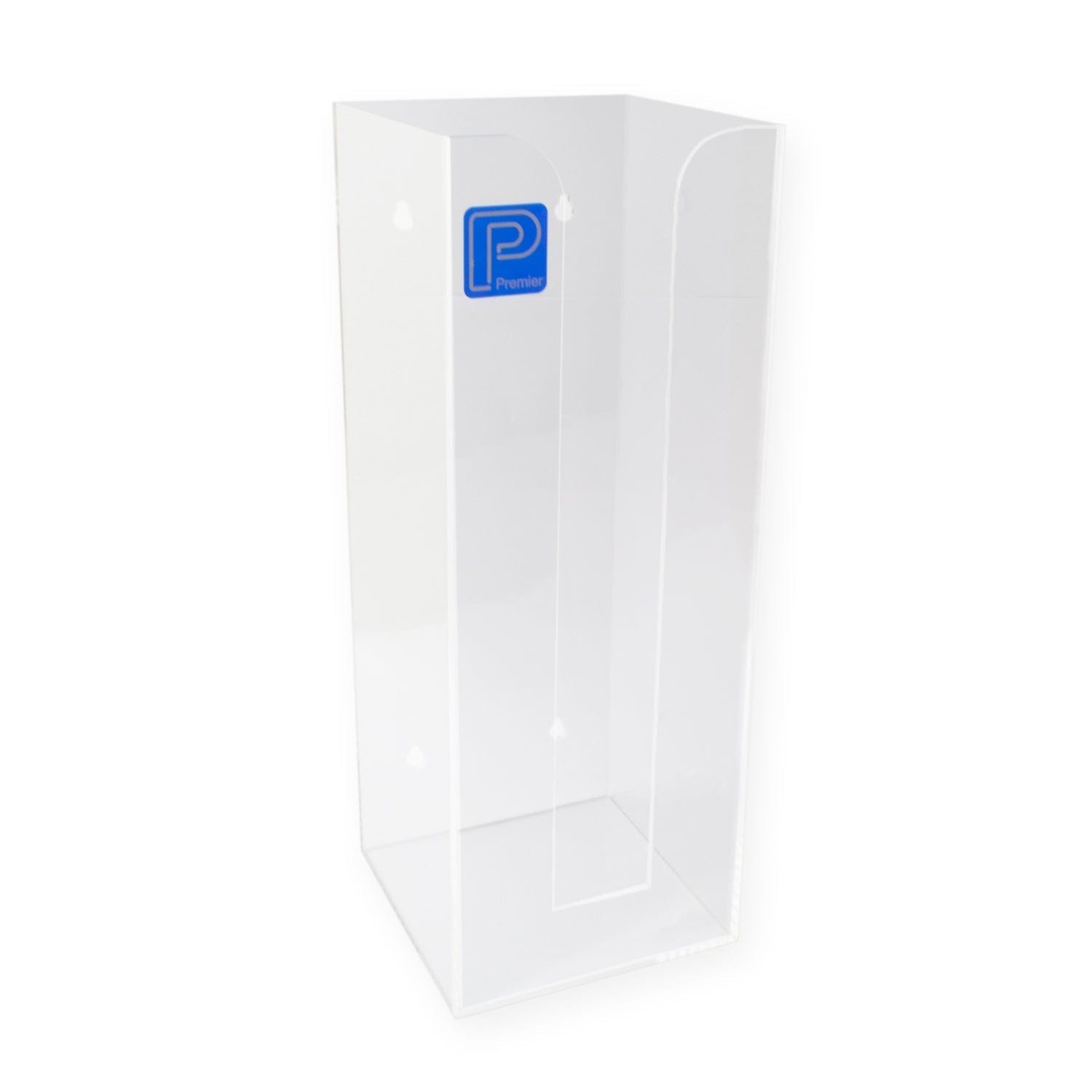 Premier Healthcare Each Premier Vomit Bag Dispenser Acrylic