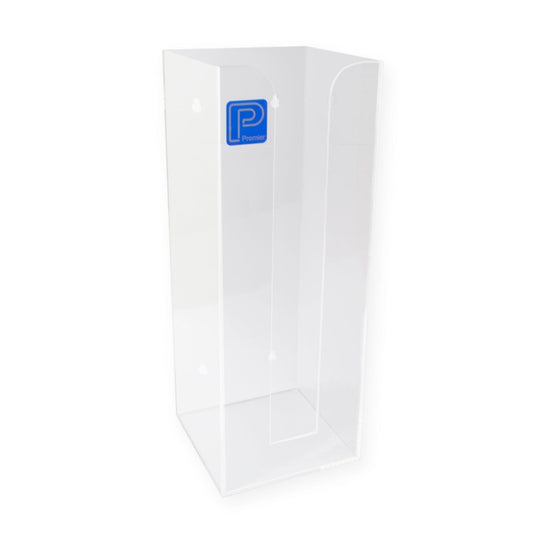 Premier Healthcare Each Premier Vomit Bag Dispenser Acrylic