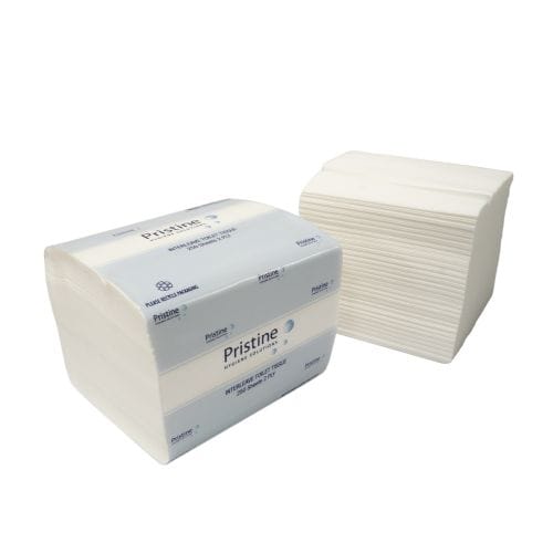 Premium Soft Interleaved Toilet Tissue