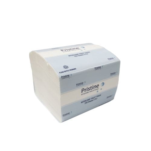 Premium Soft Interleaved Toilet Tissue