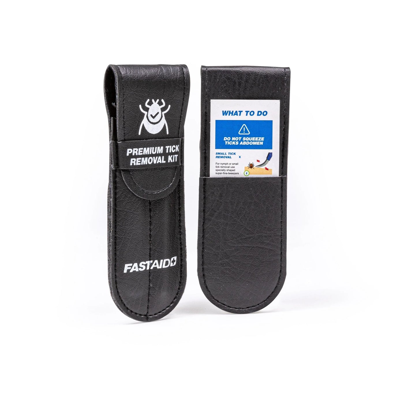 FastAid First Aid Consumables Premium Tick Removal Kit