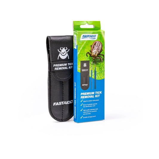 FastAid First Aid Consumables Premium Tick Removal Kit