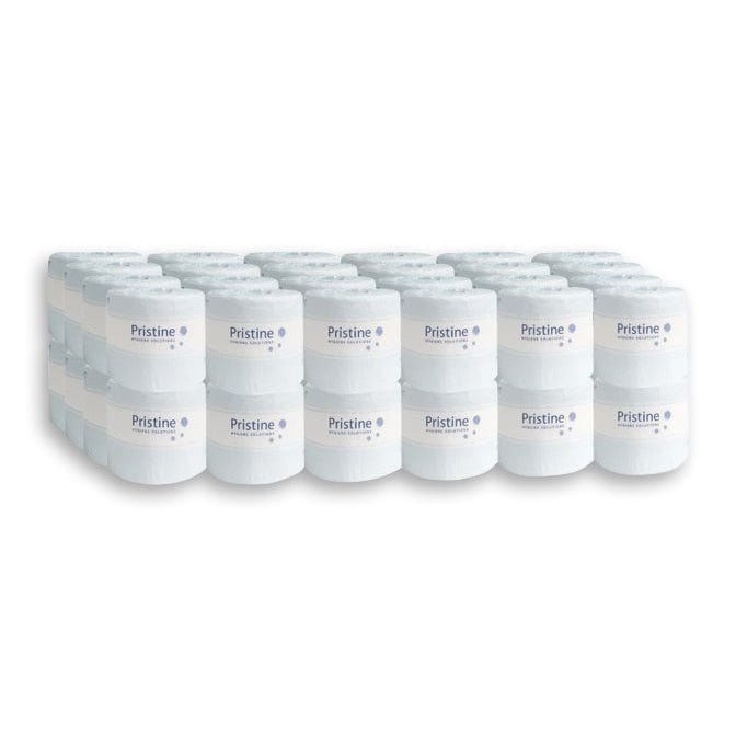 Pristine Bathroom Supplies 700sht Premium Toilet Roll 2ply