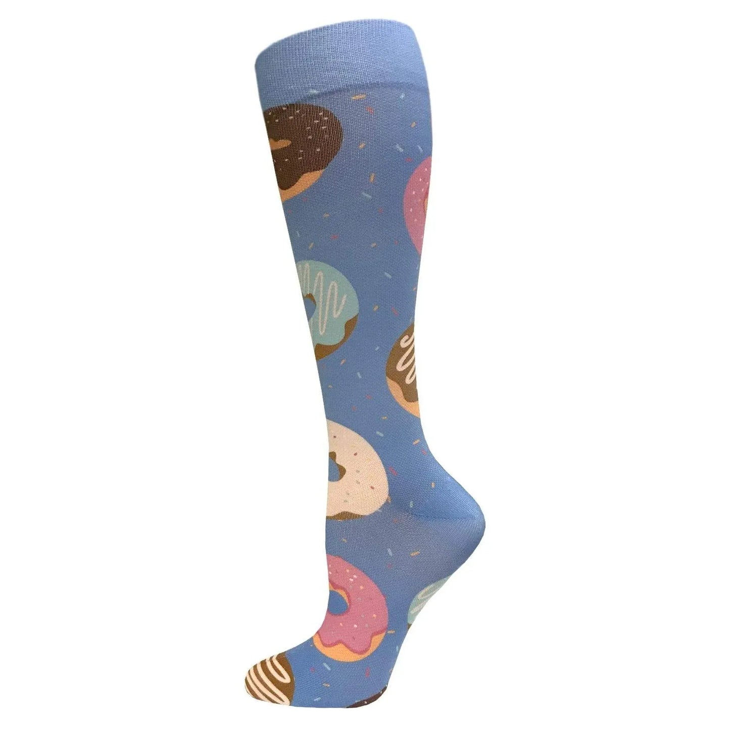 Prestige Medical Socks Donuts Prestige 30cm Soft Comfort Compression Socks