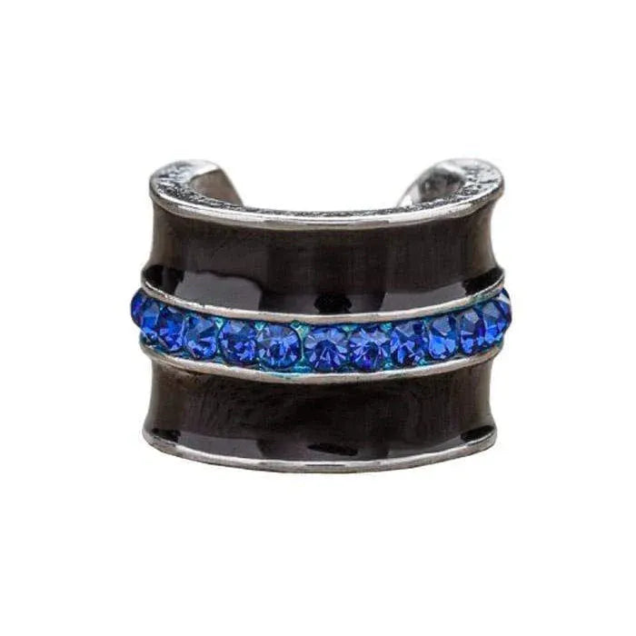 Prestige Medical Stethoscope Accessories Thin Blue Line Prestige CharMed Crystal Stethoscope Charms