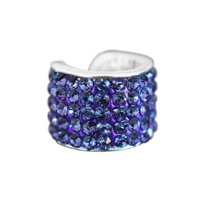 Prestige Medical Stethoscope Accessories Violet Prestige CharMed Crystal Stethoscope Charms