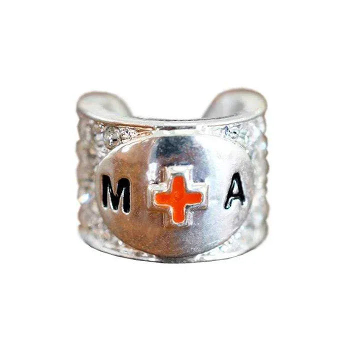 Prestige Medical Stethoscope Accessories Medical Assistant Prestige CharMed Crystal Stethoscope Charms