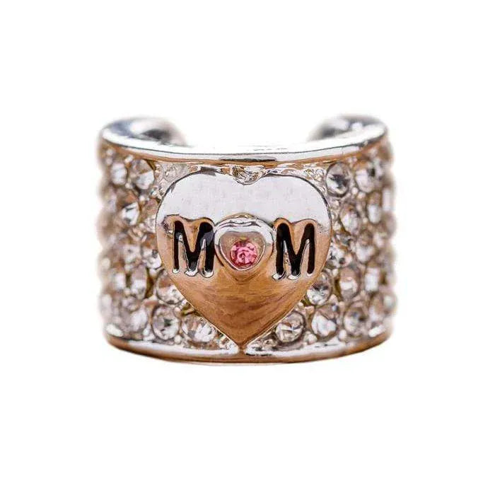 Prestige Medical Stethoscope Accessories Mom Prestige CharMed Crystal Stethoscope Charms