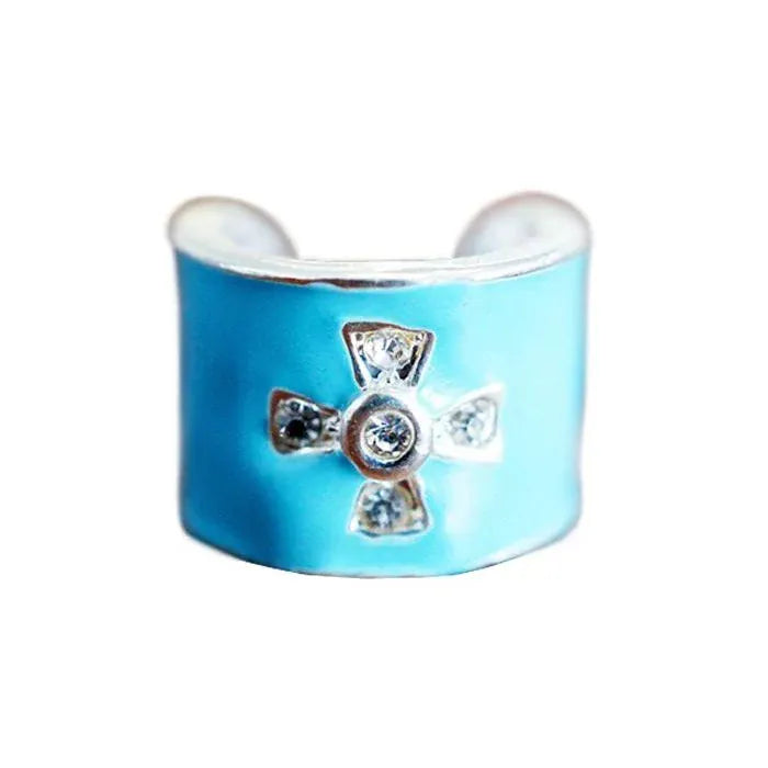 Prestige Medical Stethoscope Accessories Maltese Cross Prestige CharMed Crystal Stethoscope Charms