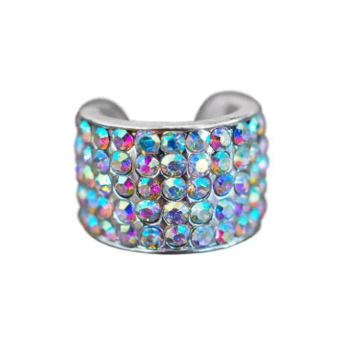 Prestige Medical Stethoscope Accessories Iridescent Prestige CharMed Crystal Stethoscope Charms