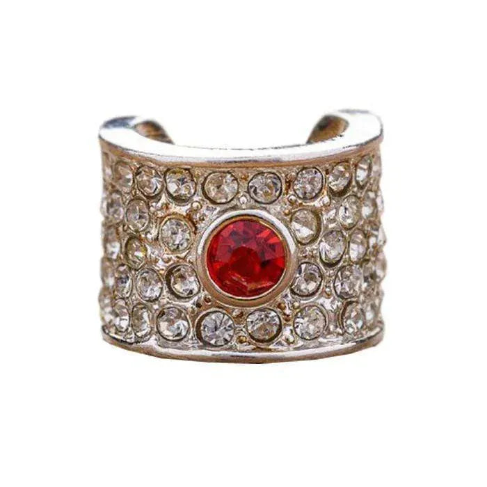 Prestige Medical Stethoscope Accessories July Birth Stone Prestige CharMed Crystal Stethoscope Charms