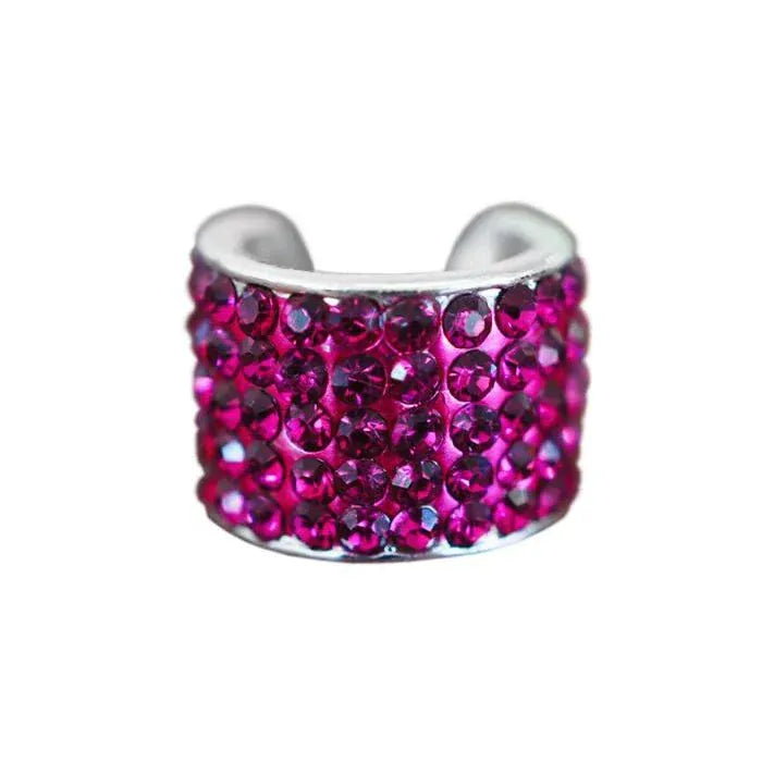 Prestige Medical Stethoscope Accessories Fuchsia Prestige CharMed Crystal Stethoscope Charms
