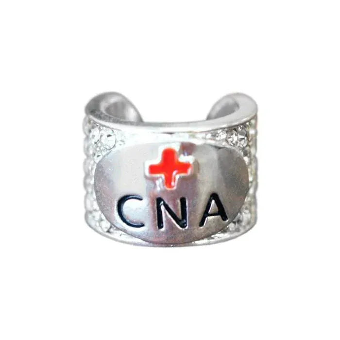 Prestige Medical Stethoscope Accessories Certified Nursing Assistant Prestige CharMed Crystal Stethoscope Charms