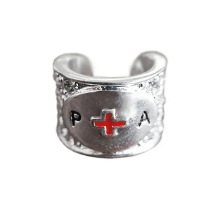 Prestige Medical Stethoscope Accessories Physician Assistant Prestige CharMed Crystal Stethoscope Charms