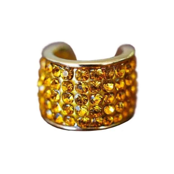 Prestige Medical Stethoscope Accessories Gold Prestige CharMed Crystal Stethoscope Charms