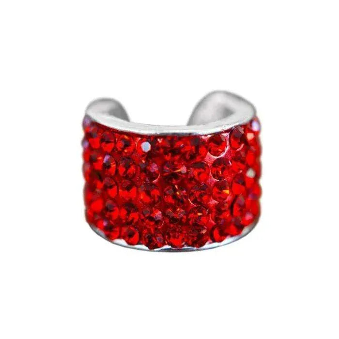 Prestige Medical Stethoscope Accessories Cherry Prestige CharMed Crystal Stethoscope Charms