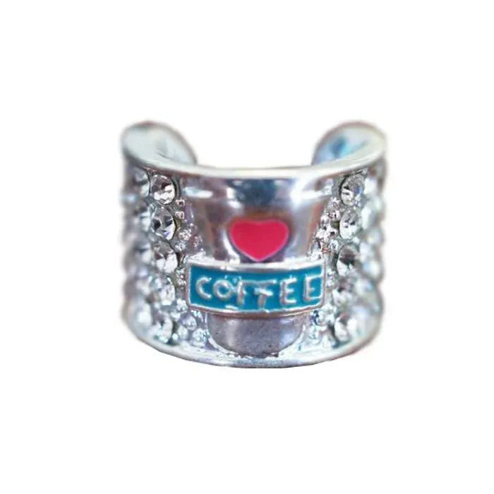 Prestige Medical Stethoscope Accessories Prestige CharMed Crystal Stethoscope Charms