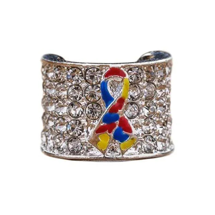 Prestige Medical Stethoscope Accessories Autism Prestige CharMed Crystal Stethoscope Charms