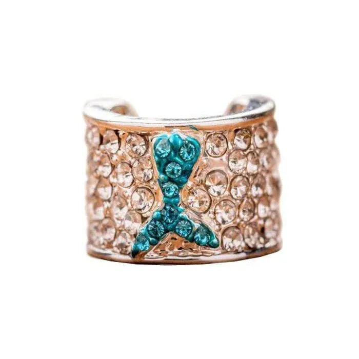Prestige Medical Stethoscope Accessories Prestige CharMed Crystal Stethoscope Charms