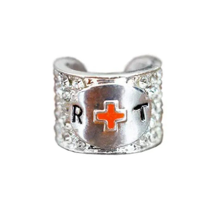 Prestige Medical Stethoscope Accessories Respiratory Therapist Prestige CharMed Crystal Stethoscope Charms