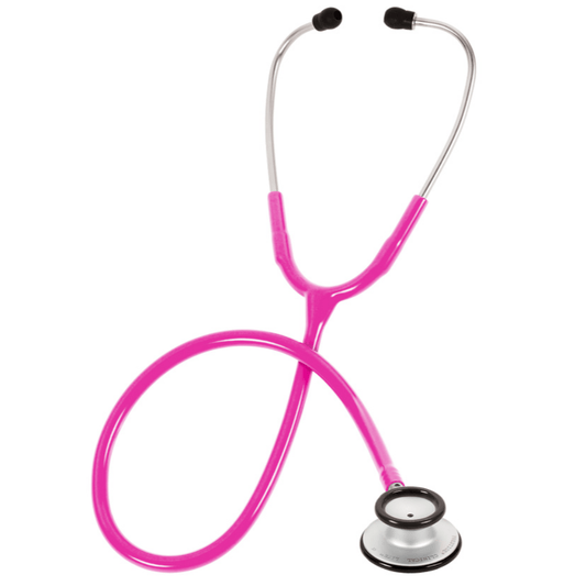 Prestige Clinical Lite Stethoscope Neon Pink