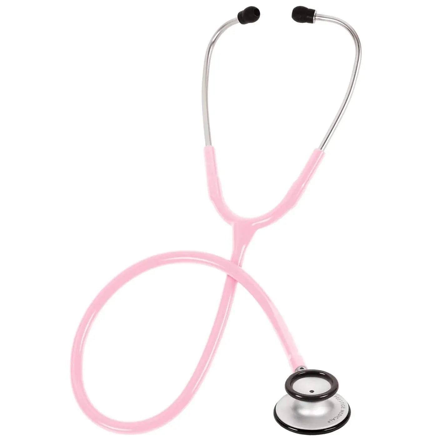 Prestige Medical General Stethoscopes Pastel Pink Prestige Clinical Lite Stethoscope