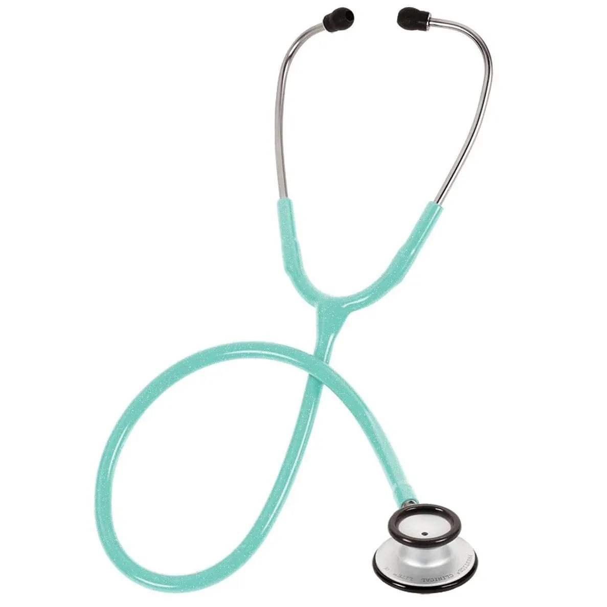 Prestige Medical General Stethoscopes Aqua Sea Sparkles Prestige Clinical Lite Stethoscope