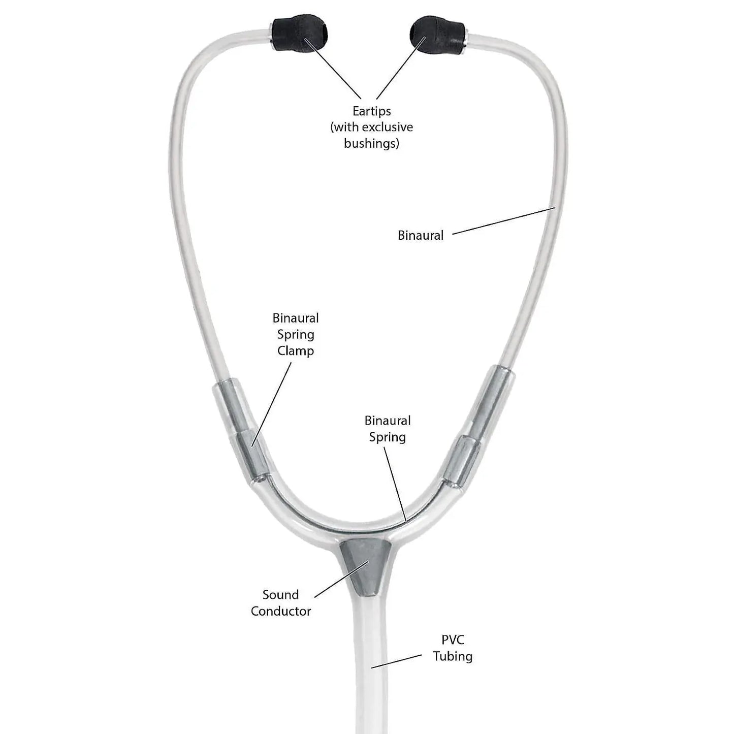 Prestige Medical General Stethoscopes Prestige Clinical Lite Stethoscope