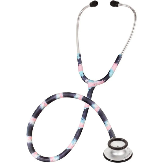 Prestige Medical Stethoscope Prestige Clinical Lite Stethoscope Tie Dye Supernova